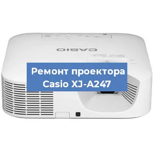 Замена системной платы на проекторе Casio XJ-A247 в Санкт-Петербурге
